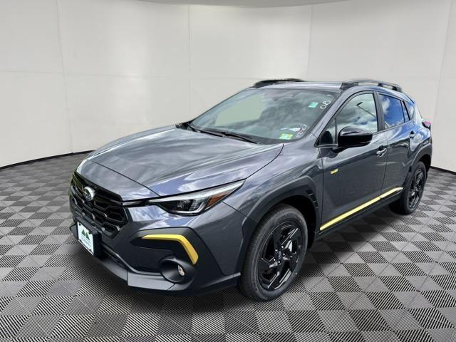new 2025 Subaru Crosstrek car, priced at $32,527