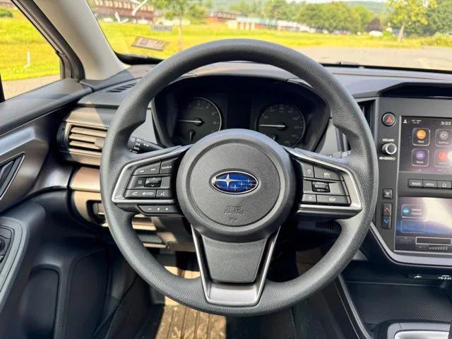 new 2025 Subaru Impreza car, priced at $27,580