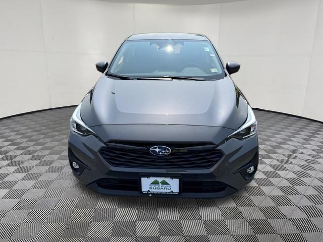 new 2025 Subaru Impreza car, priced at $27,580