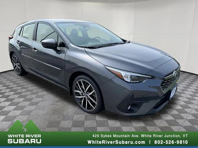 new 2025 Subaru Impreza car, priced at $26,080