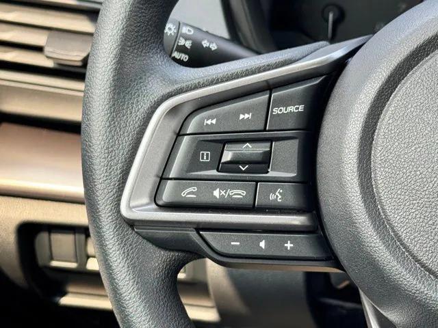 new 2025 Subaru Impreza car, priced at $26,080