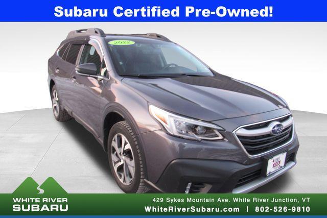 used 2022 Subaru Outback car, priced at $28,500