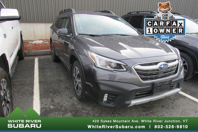 used 2022 Subaru Outback car, priced at $28,500