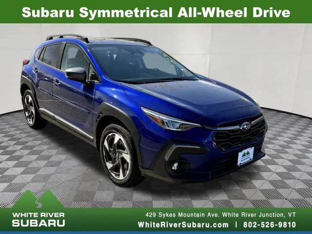 new 2025 Subaru Crosstrek car, priced at $35,869