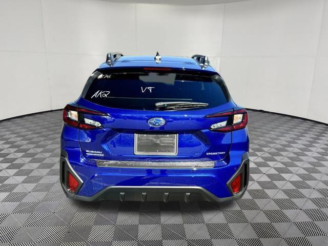 new 2025 Subaru Crosstrek car, priced at $35,869