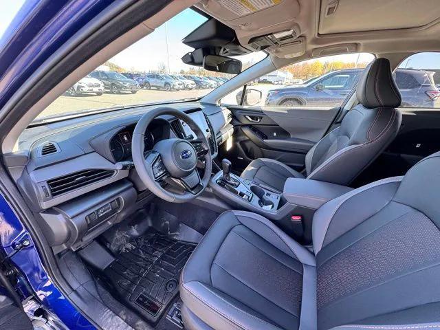 new 2025 Subaru Crosstrek car, priced at $35,869
