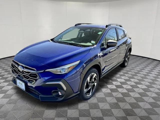 new 2025 Subaru Crosstrek car, priced at $35,869