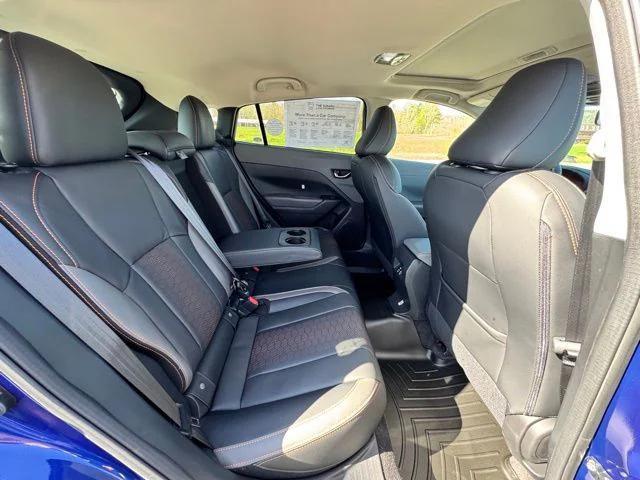 new 2025 Subaru Crosstrek car, priced at $35,869