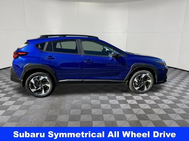 new 2025 Subaru Crosstrek car, priced at $32,869