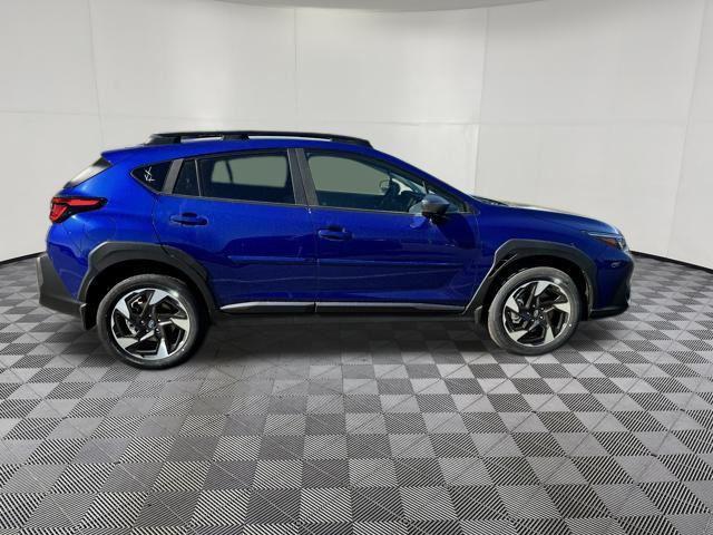 new 2025 Subaru Crosstrek car, priced at $35,869