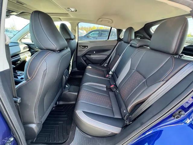 new 2025 Subaru Crosstrek car, priced at $35,869