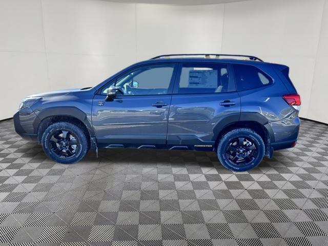 new 2025 Subaru Forester car, priced at $39,943