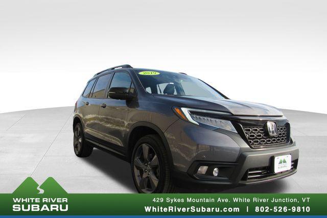 used 2019 Honda Passport car, priced at $22,500