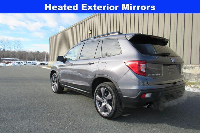 used 2019 Honda Passport car, priced at $21,800