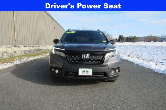 used 2019 Honda Passport car, priced at $21,800