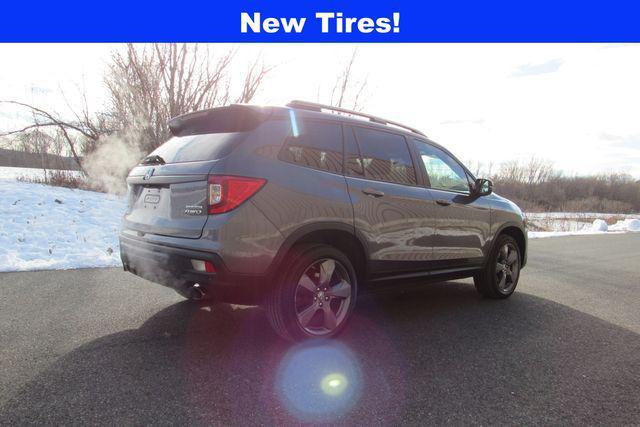 used 2019 Honda Passport car, priced at $21,800