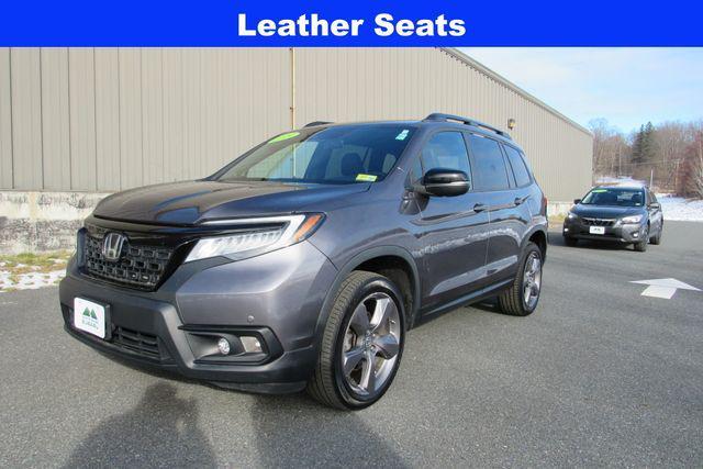 used 2019 Honda Passport car, priced at $21,800