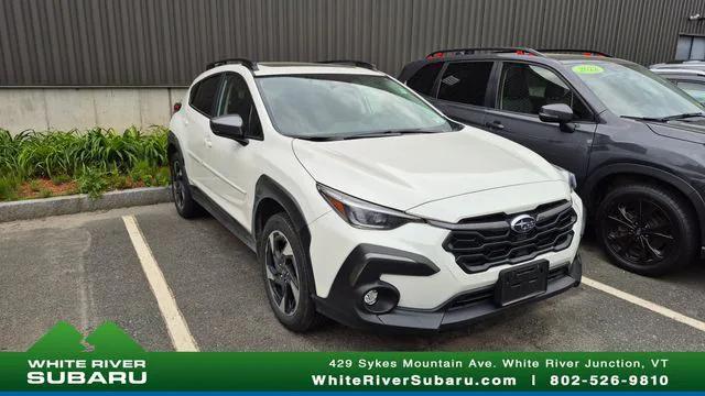used 2024 Subaru Crosstrek car, priced at $30,600