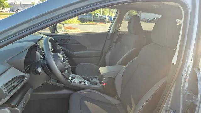 new 2025 Subaru Crosstrek car, priced at $30,839