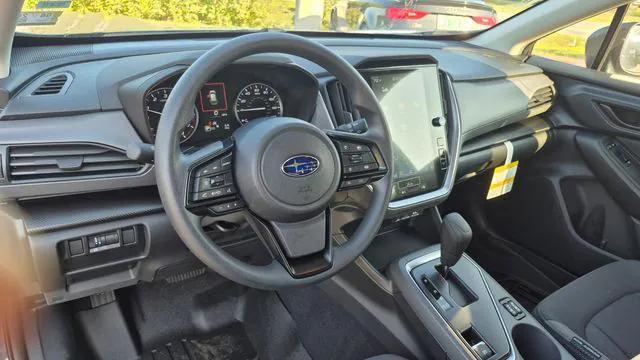 new 2025 Subaru Crosstrek car, priced at $30,839