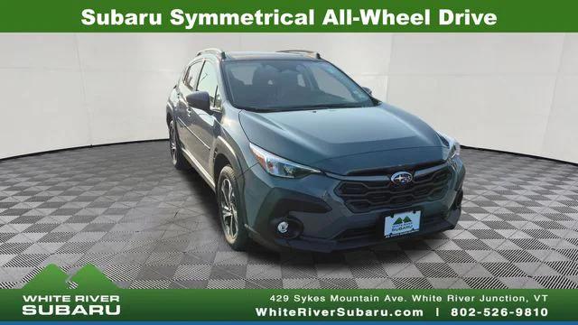 new 2025 Subaru Crosstrek car, priced at $30,839