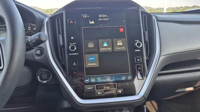 new 2025 Subaru Crosstrek car, priced at $30,839