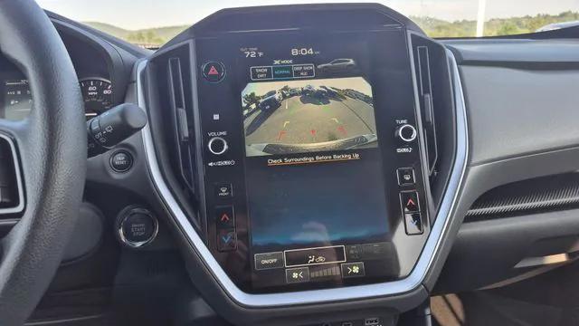 new 2025 Subaru Crosstrek car, priced at $30,839