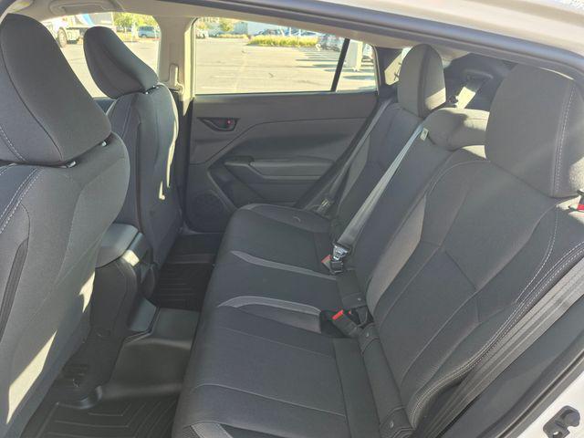 new 2025 Subaru Impreza car, priced at $24,650