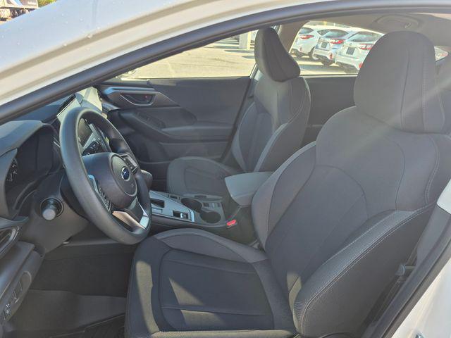 new 2025 Subaru Impreza car, priced at $24,650