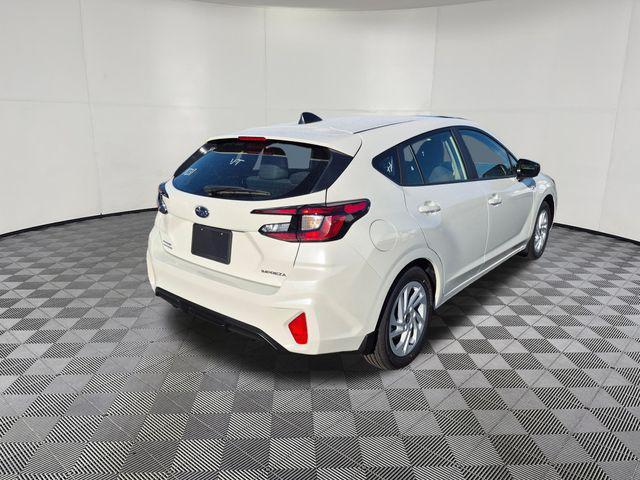 new 2025 Subaru Impreza car, priced at $24,650