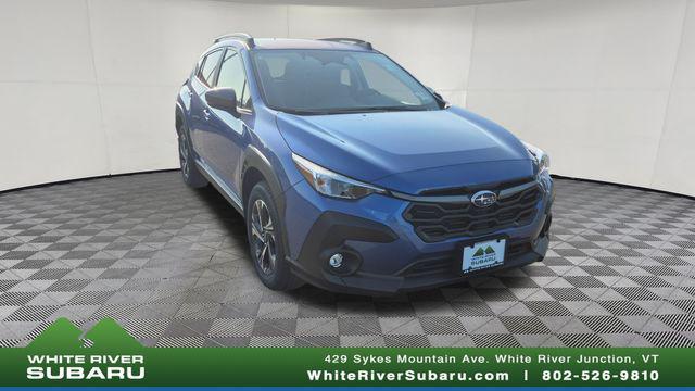 new 2025 Subaru Crosstrek car, priced at $27,787