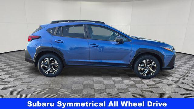 new 2025 Subaru Crosstrek car, priced at $27,787