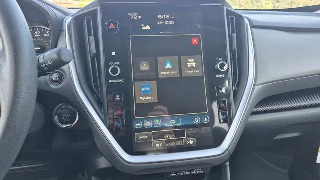 new 2025 Subaru Crosstrek car, priced at $28,287