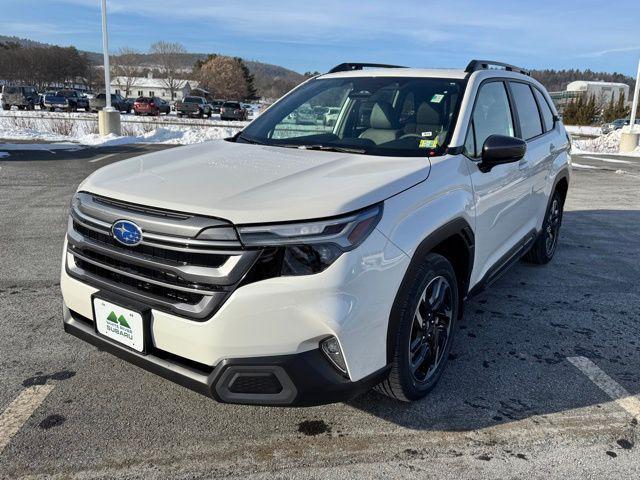 new 2025 Subaru Forester car, priced at $40,128