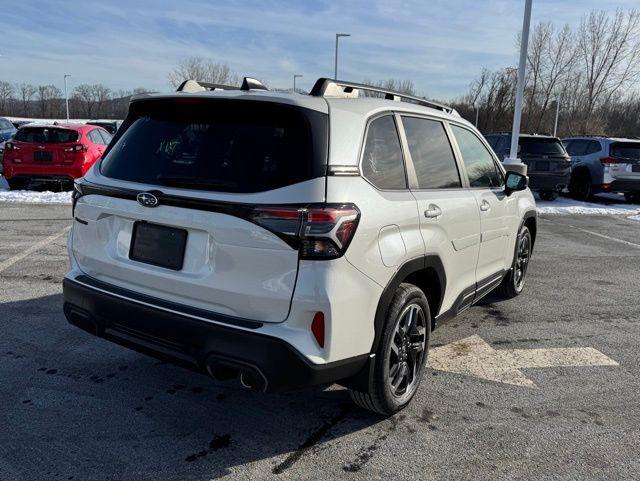 new 2025 Subaru Forester car, priced at $40,128