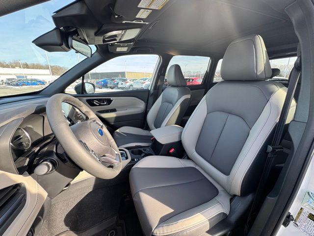 new 2025 Subaru Forester car, priced at $40,128