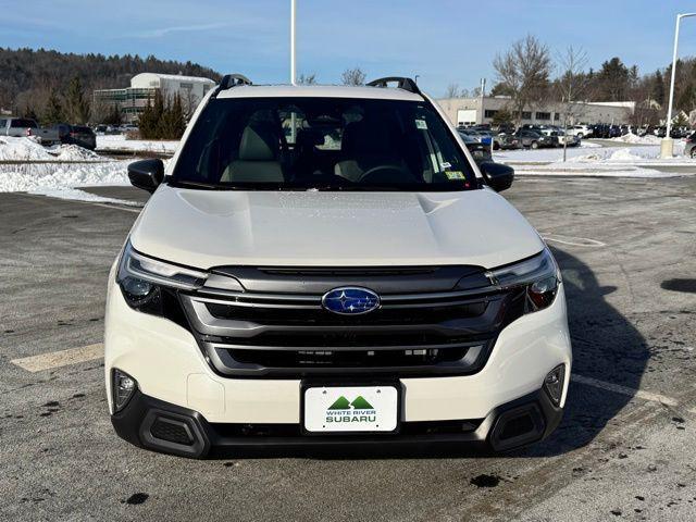 new 2025 Subaru Forester car, priced at $40,128