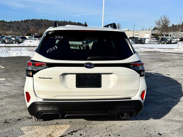 new 2025 Subaru Forester car, priced at $40,128