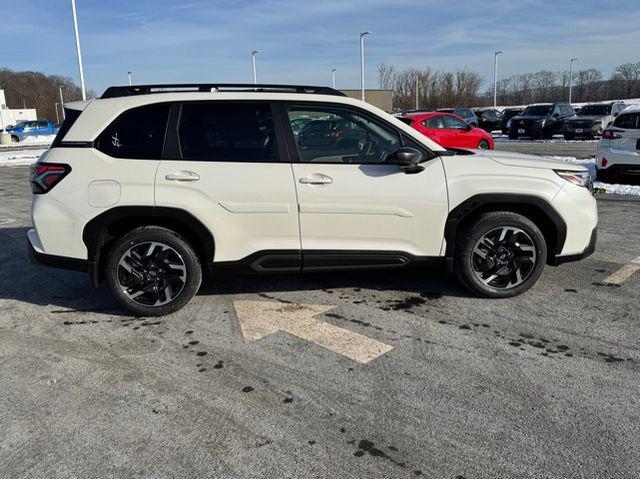 new 2025 Subaru Forester car, priced at $40,128