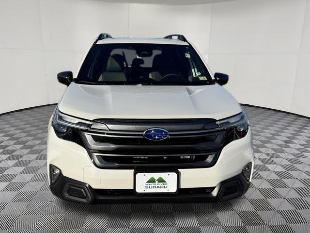 new 2025 Subaru Forester car, priced at $40,128