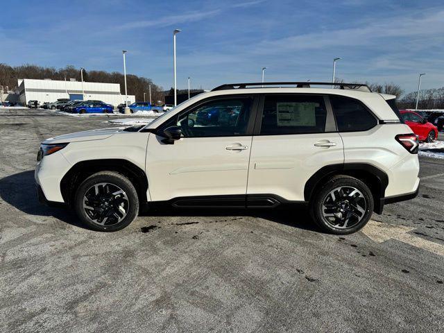 new 2025 Subaru Forester car, priced at $40,128