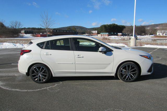 new 2025 Subaru Impreza car, priced at $29,730