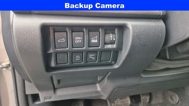 used 2023 Subaru Forester car, priced at $28,500