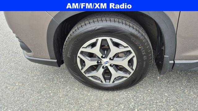 used 2023 Subaru Forester car, priced at $28,500