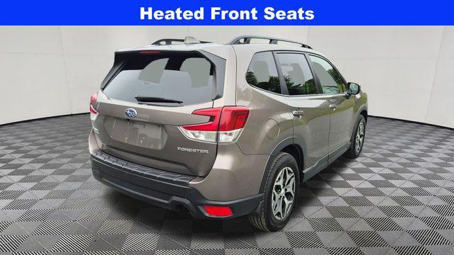 used 2023 Subaru Forester car, priced at $28,500