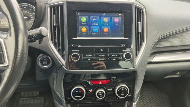 used 2023 Subaru Forester car, priced at $28,500