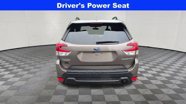 used 2023 Subaru Forester car, priced at $28,500