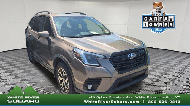 used 2023 Subaru Forester car, priced at $28,500