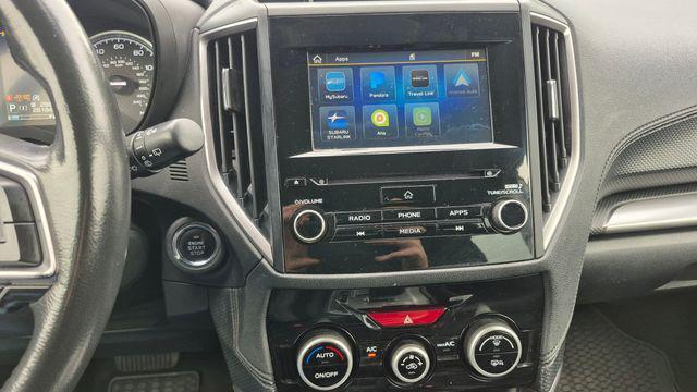 used 2023 Subaru Forester car, priced at $28,500