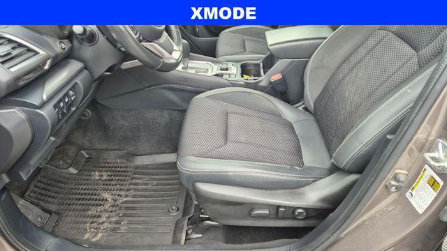 used 2023 Subaru Forester car, priced at $28,500